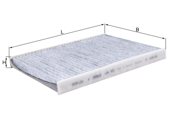 Filtru aer habitaclu