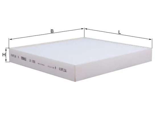 Filtru, aer habitaclu