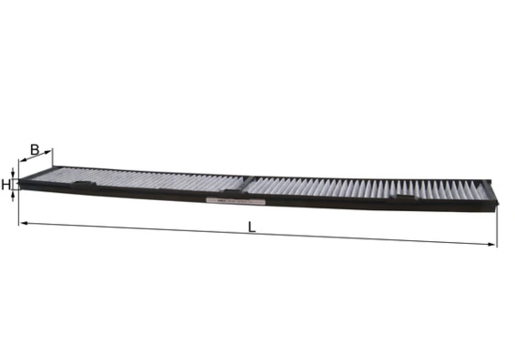 Filtru aer habitaclu