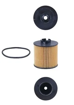 Filtru ulei