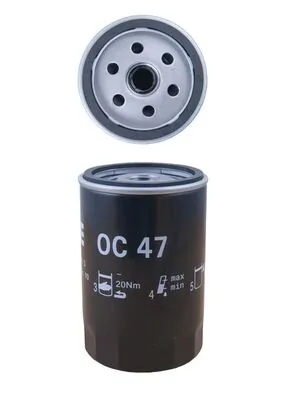 Filtru ulei