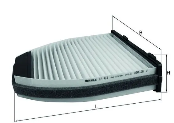 Filtru aer habitaclu