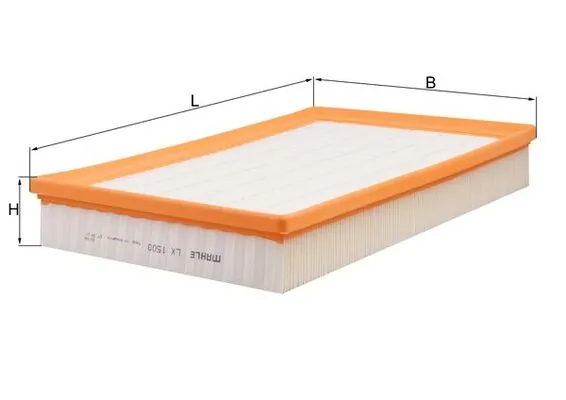 Filtru aer