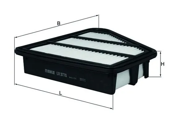 Filtru aer