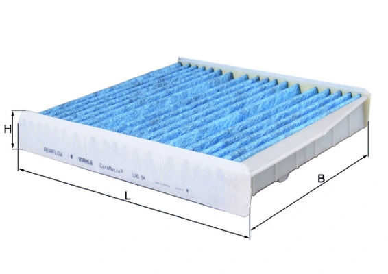 Filtru aer habitaclu