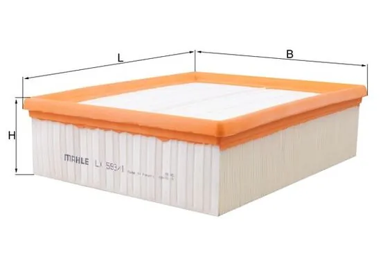 Filtru aer