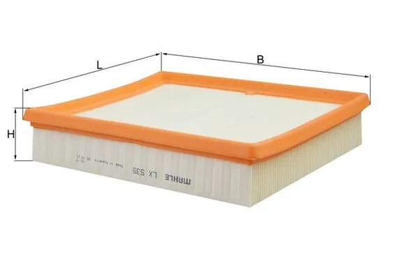 Filtru aer