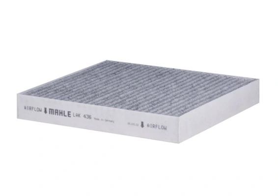 Filtru, aer habitaclu