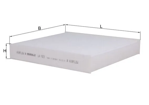 Filtru aer habitaclu