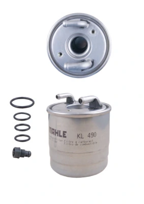 Filtru combustibil