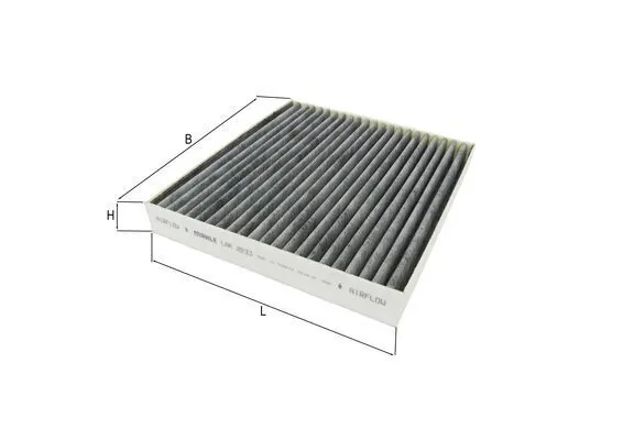 Filtru aer habitaclu