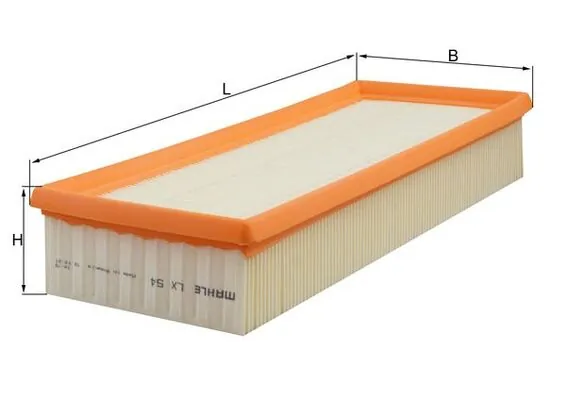 Filtru aer