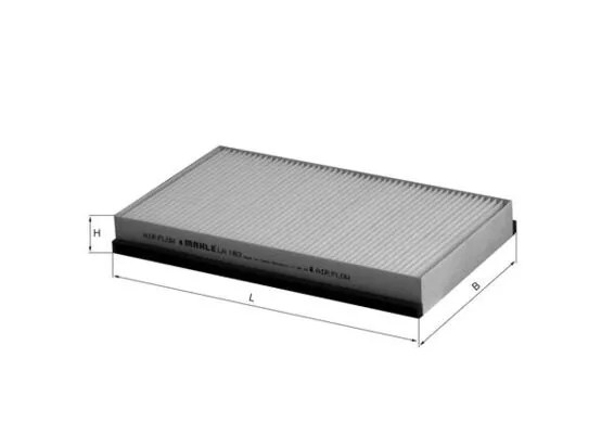 Filtru aer habitaclu