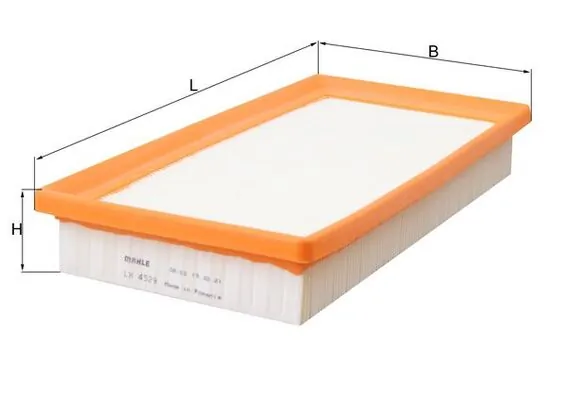 Filtru aer