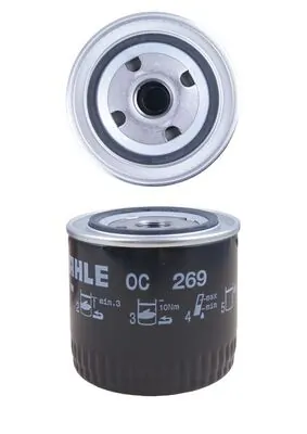 Filtru ulei