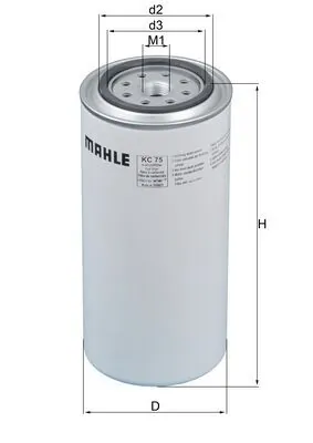 Filtru combustibil