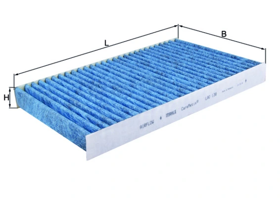 Filtru aer habitaclu