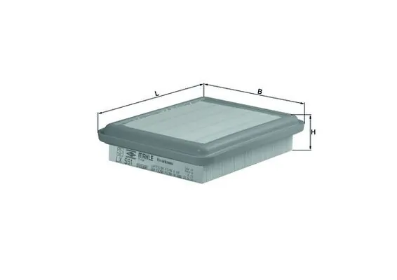 Filtru aer