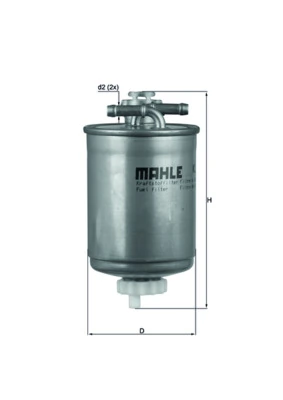 Filtru combustibil