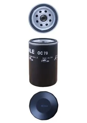 Filtru ulei