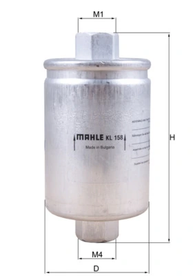 Filtru combustibil