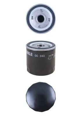 Filtru ulei