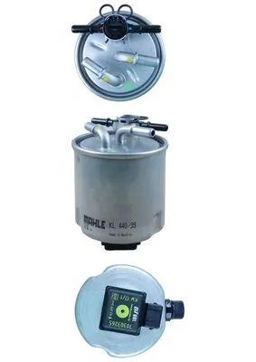 Filtru combustibil