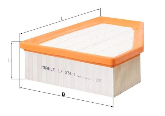 Filtru aer