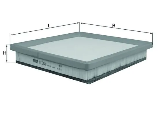 Filtru aer
