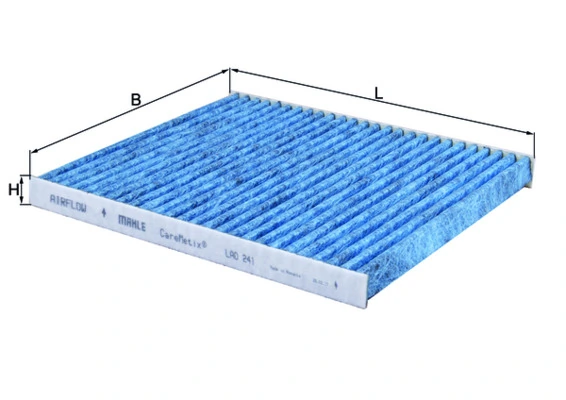 Filtru aer habitaclu