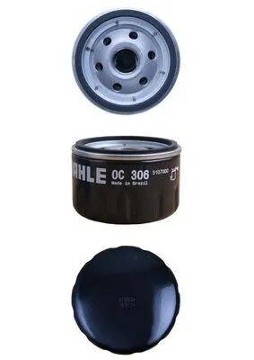 Filtru ulei