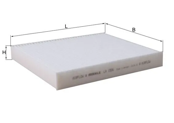 Filtru aer habitaclu