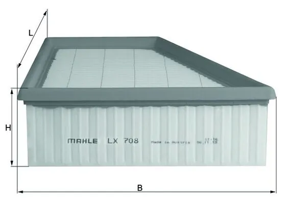 Filtru aer