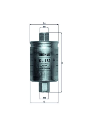 Filtru combustibil