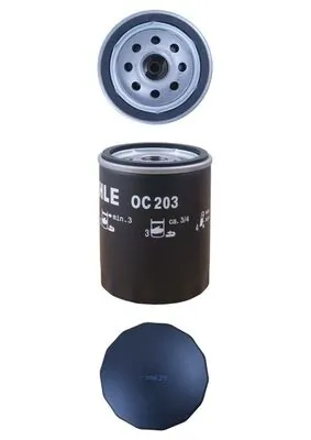 Filtru ulei