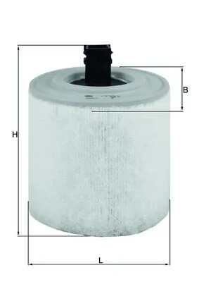 Filtru aer