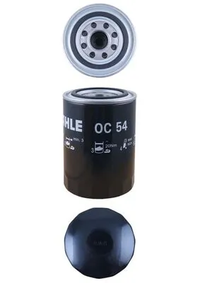 Filtru ulei