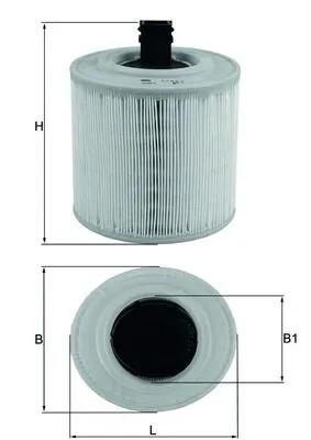 Filtru aer
