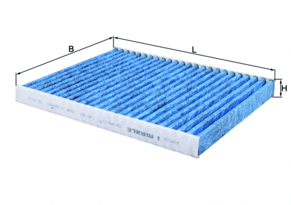Filtru aer habitaclu