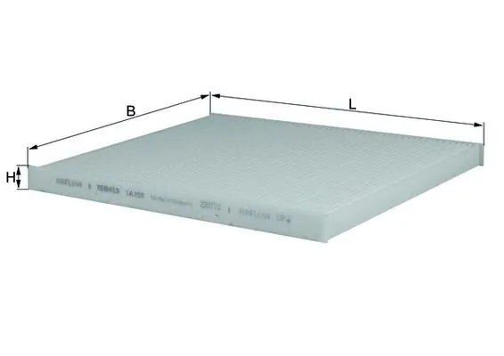 Filtru aer habitaclu