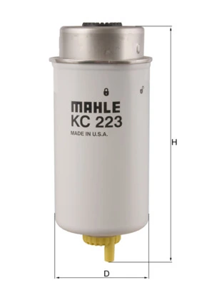 Filtru combustibil