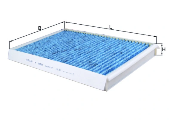 Filtru aer habitaclu