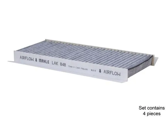 Filtru aer habitaclu