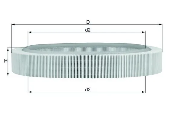 Filtru aer