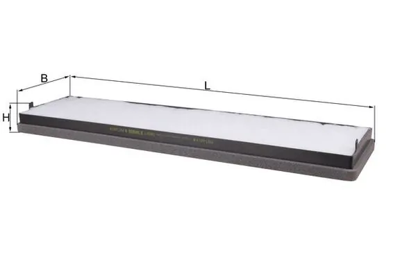 Filtru aer habitaclu