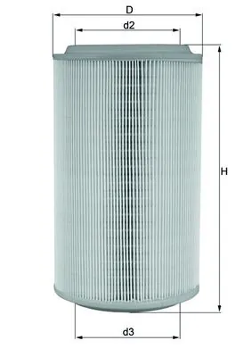 Filtru aer