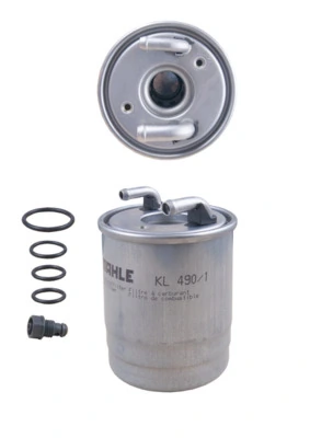 Filtru combustibil