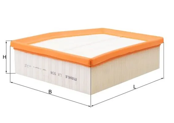 Filtru aer