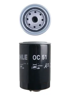 Filtru ulei