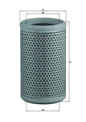 Filtru aer